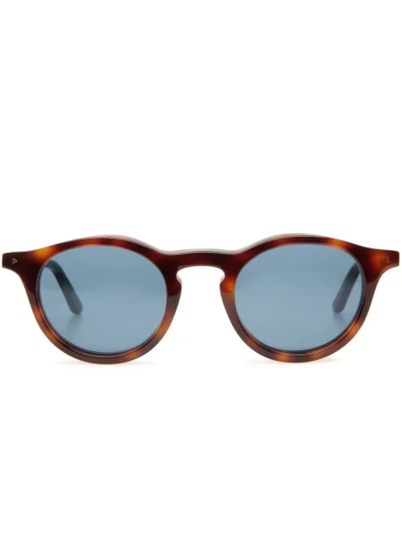 Ochelari de soare Bally maro