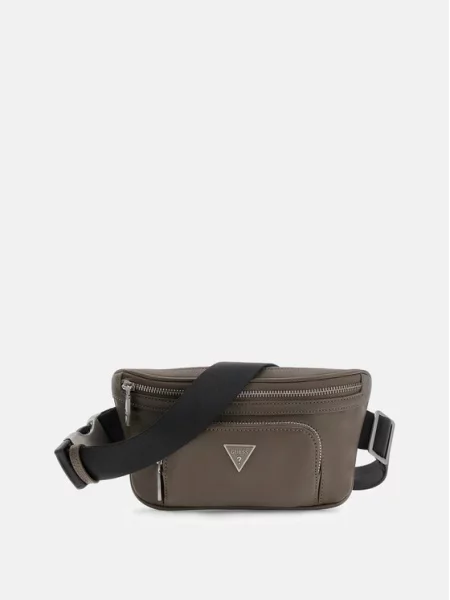 Ремень Guess коричневый