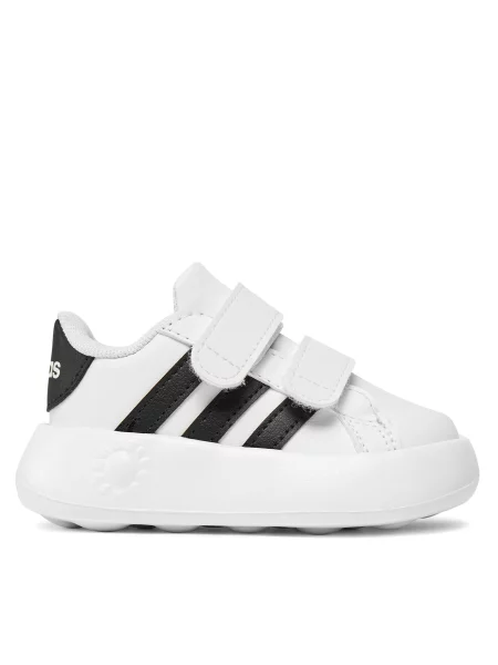 Sneakersy adidas bílé