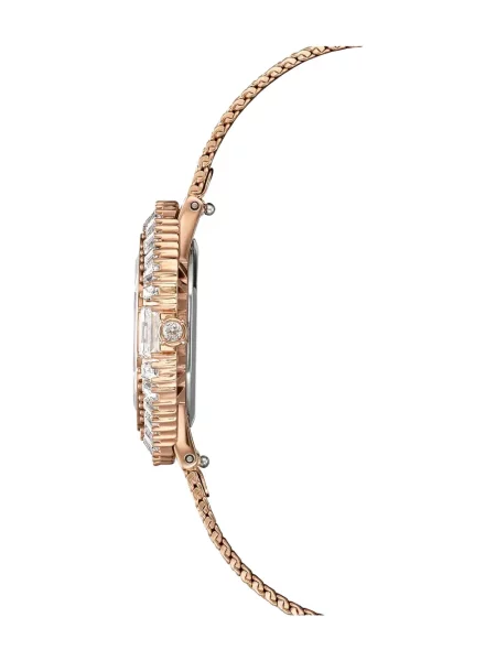 Ceas Swarovski roz