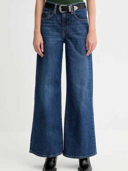 Levi's jeans albastru