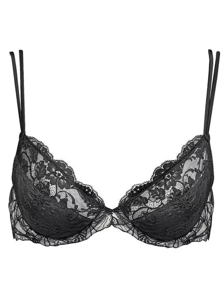 Бюстгальтер Andres Sarda черный