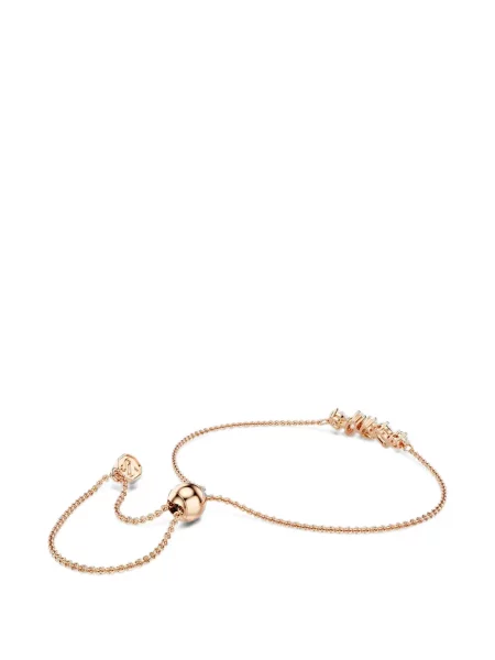 Brăţară Swarovski roz