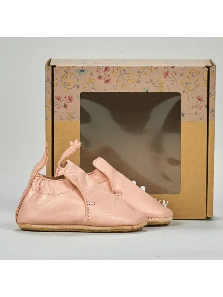 Pantofi copii Easy Peasy roz