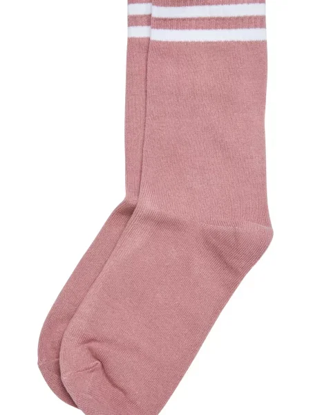 Șosete Def tenis alb