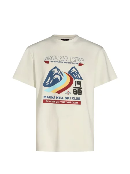 Tricou Mauna Kea cu imagine