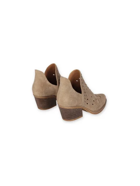 Pantofi Chika 10 bej