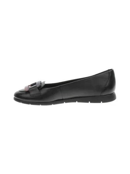 Pantofi Tamaris negru