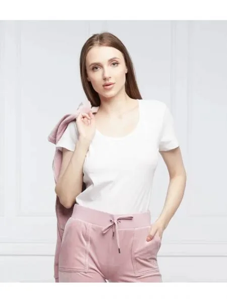 Marc O Polo Tricou alb