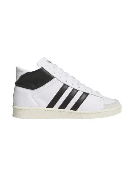Sneakersy Adidas białe