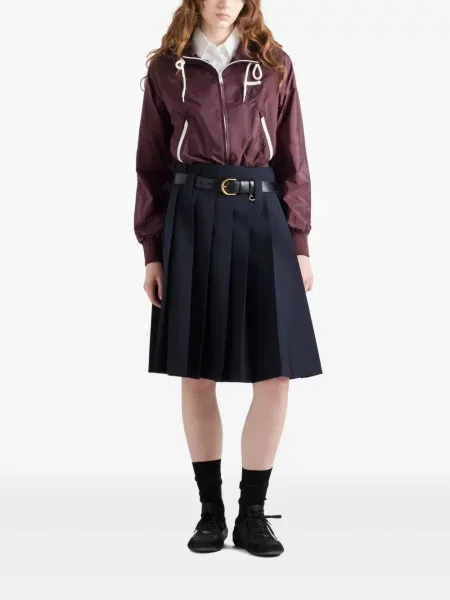 Geacă Prada violet