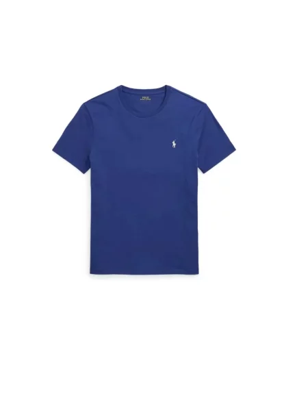 Koszulka polo Polo Ralph Lauren niebieska