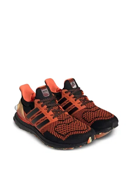 Krepové tenisky Adidas UltraBoost růžové