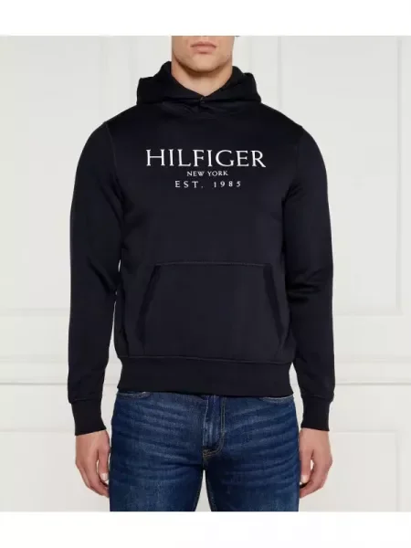Tommy Hilfiger Hanorac alb