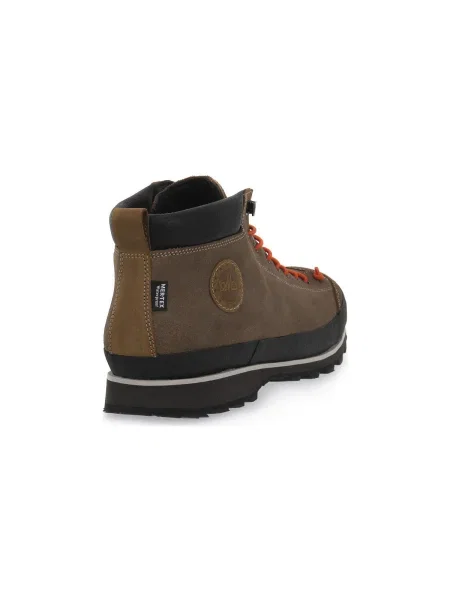 Pantofi Lomer maro