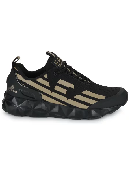 Pantofi Emporio Armani Ea7 negru