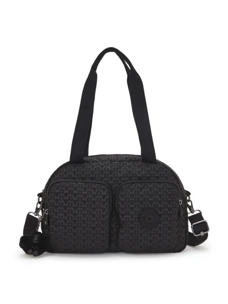 KIPLING Geantă de umăr Cool Defea gri taupe negru