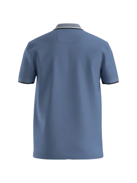 Polo Boss albastru