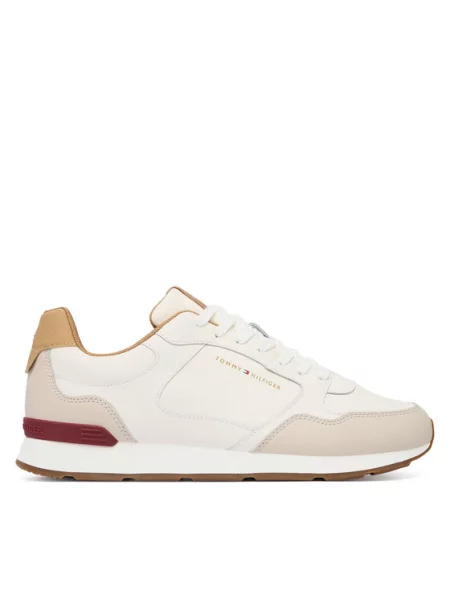 Tommy Hilfiger Superge Light Eva Runner bela
