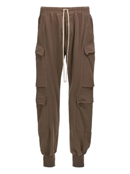 Pantaloni Rick Owens Drkshdw maro