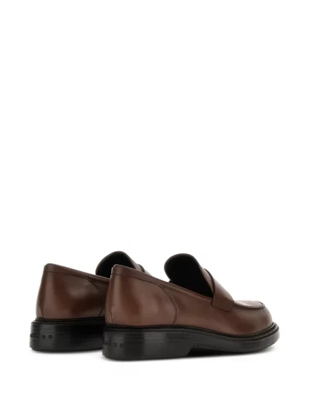 Pantofi loafer Hogan maro