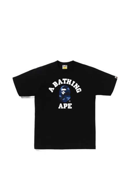Tricou A Bathing Ape® negru