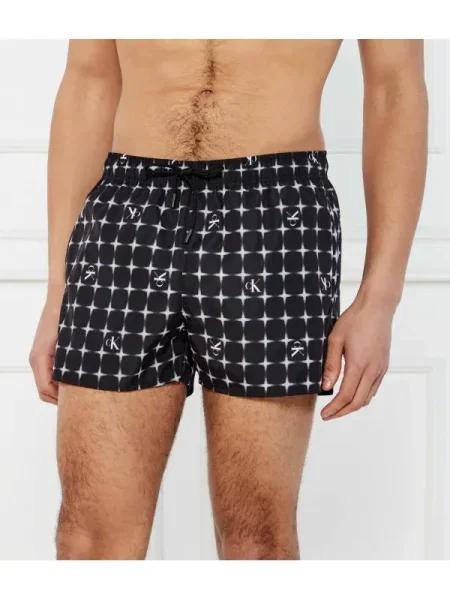 Sport rövidnadrág Calvin Klein Swimwear fekete