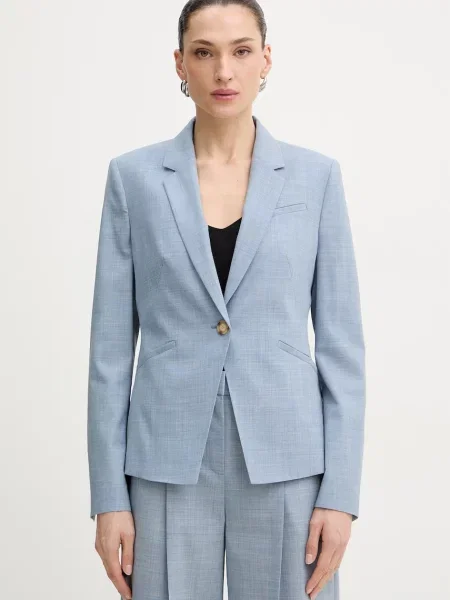 Вовняний піджак BOSS