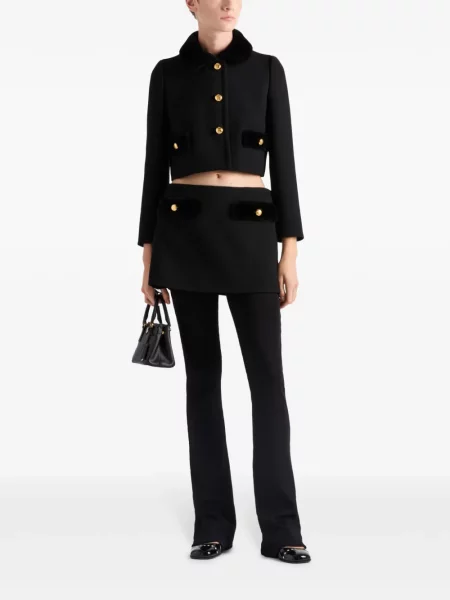 Geacă Prada negru