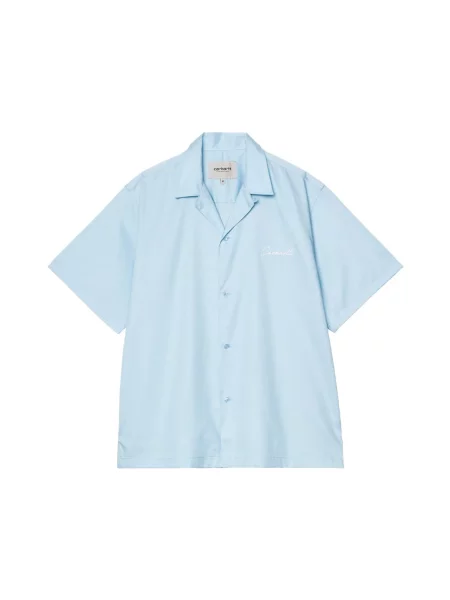 Koszula Carhartt Wip biała