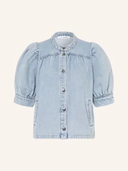 Halenka Co'couture modrá