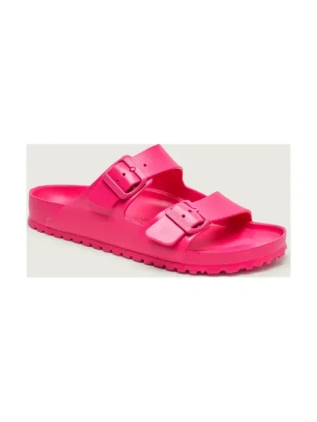 Birkenstock Șlapi Arizona EVA roz