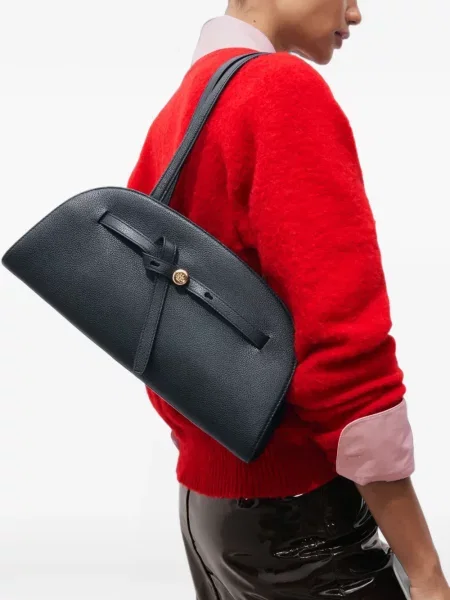 Geantă Tory Burch negru