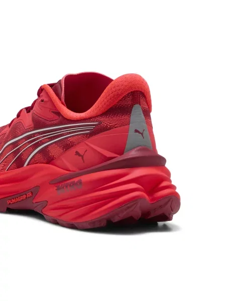 Buty do biegania w terenie FAST-Trac NITRO™ 4 PUMA czerwone