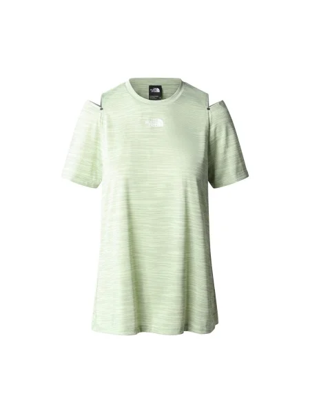 Tricou The North Face galben