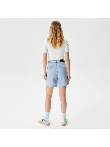 Джинсы Lacoste голубые