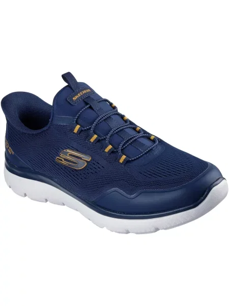 Pantofi Skechers albastru