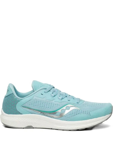 Sneakerși Saucony albastru