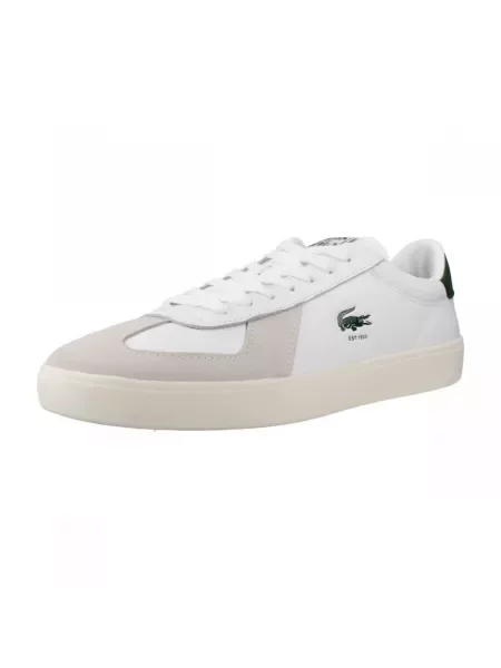 Boty Lacoste BASESHOT PRO bílé