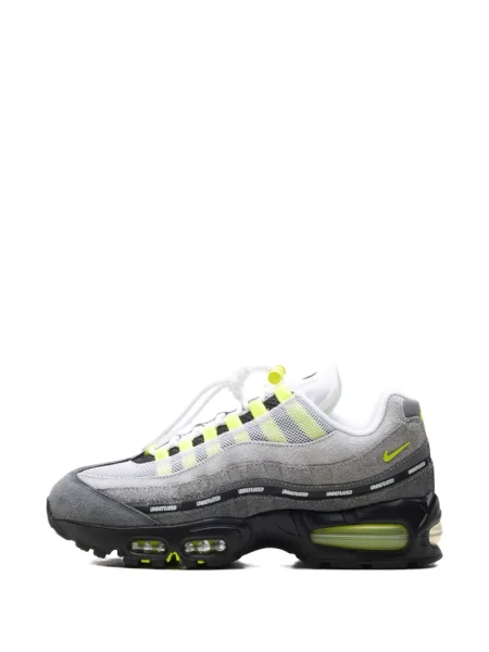 Sneakerși Nike Air Max 95 gri