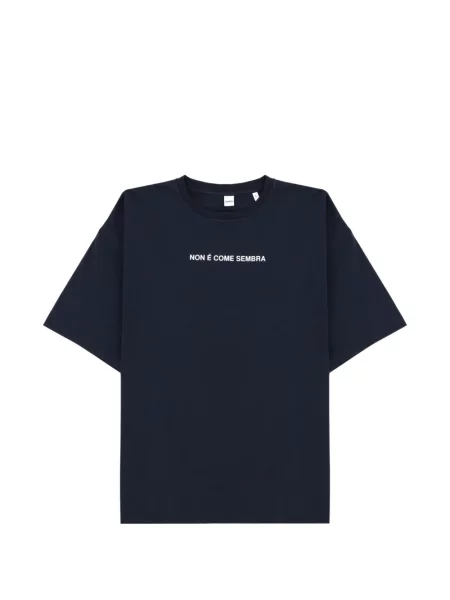 Tricou Aspesi albastru