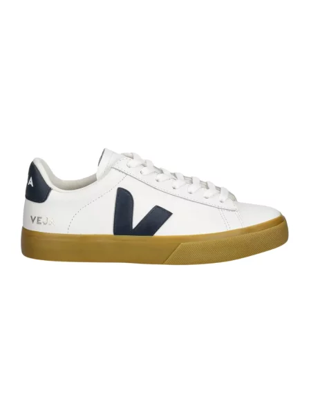 Sneakersy Veja białe