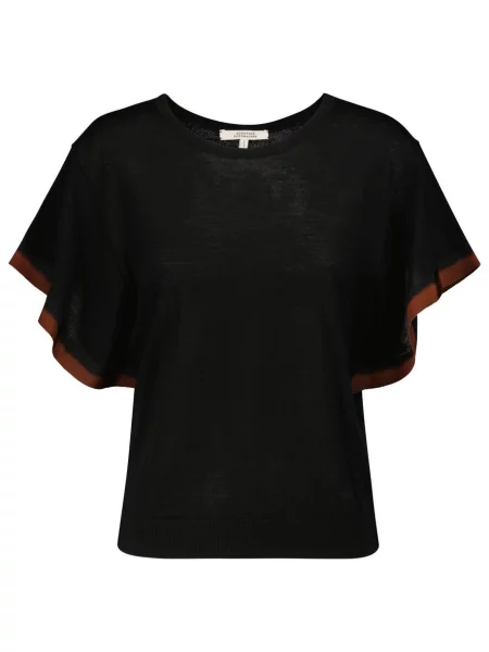 Pulover Dorothee Schumacher de lână negru