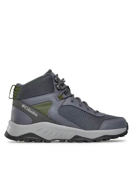 Columbia Trekking čevlji Trailstorm™ Ascend Mid Wp siva