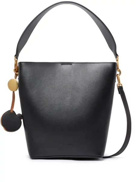 Geantă Stella Mccartney negru