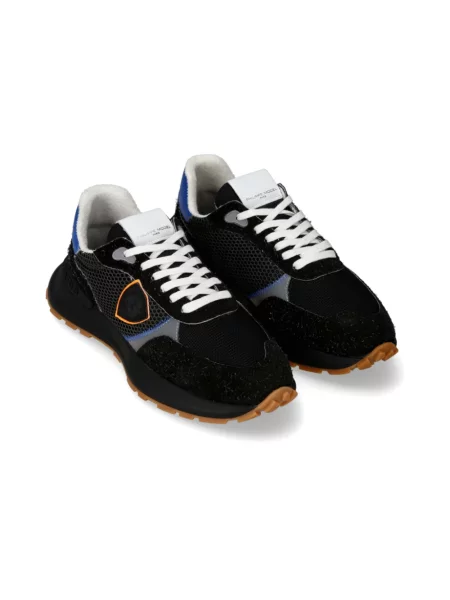 Sneakersy Philippe Model czarne