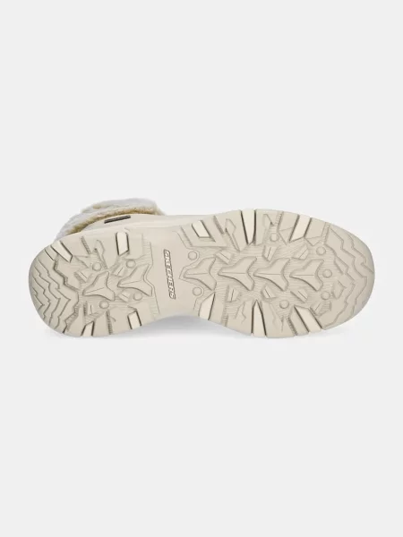 Hócsizma Skechers bézs