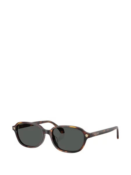 Ochelari de soare Versace Eyewear maro