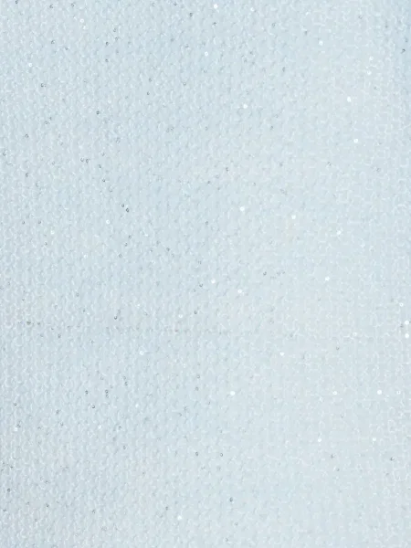 Koszulka Fabiana Filippi z okrągłym dekoltem niebieska