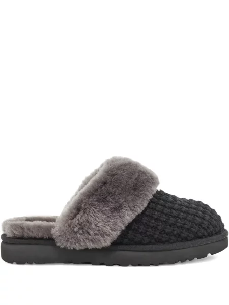 Papuci de casă Ugg negru